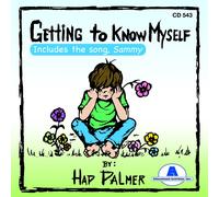 Hap Palmer Getting to Know Myself (CD)