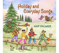 Hap Palmer - Holiday & Everyday Songs by Hap Palmer