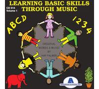 Hap Palmer - Learning Basic Skills Through Music, Vol. 1