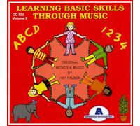 Hap Palmer - Learning Basic Skills Through Music, Vol. 2
