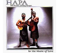 Hapa - In the Name of Love