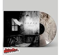 Hapax - Exile (Vinyl Black White Smoke)