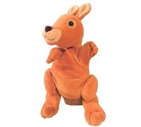 Beleduc Guante Marionetas DE Animales MUÑECO DE MARIONETA Canguro CANGAROO
