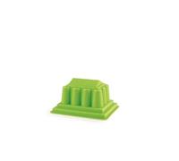 Hape-Acropoli, Colore Giallo/Verde, L: 6.2, W: 3.5, H: 5.1 inch, E4071