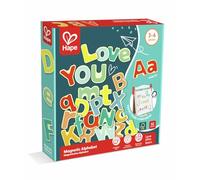Hape Alfabeto magnetico, per bambini dai 3 anni in su