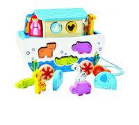 Hape Arca di Noe Gioco in Legno con Animali