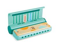 Hape Armonica di accompagnamento | Con luci lampeggianti | Per bambini dai 3 anni