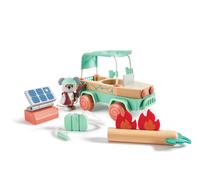 Hape Auto solare fuoristrada 1 St