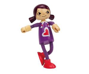 Hape Bambola pieghevole Figlia 1 St