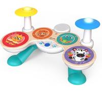 Hape - Batteria Intelligente Magic Touch-Legno, Plastica - HAPE12804