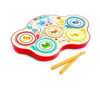 Hape Batteria Pixel Interattiva