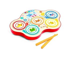 Hape Batteria Pixel Interattiva