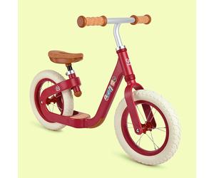 Hape Bicicletta Learn To Ride Balance Red