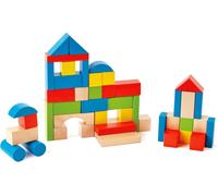 Hape Mattoncini Colorati in Legno 1 St