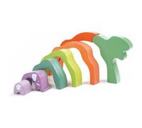 Hape Blocchi Impilabili Elefante Safari