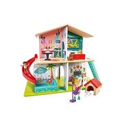 Hape Rock & Slide House
