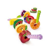 Hape Caterpillar Fruit Feast Set