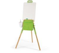 Hape Cavalletto Portatile in Bambù - Creatività Ovunque
