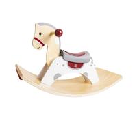 Hape Cavallo a Dondolo 2 in 1 - Divertimento e Sviluppo dell’Equilibrio