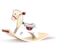 Hape Cavallo a Dondolo 2 in 1 - Divertimento e Sviluppo dell’Equilibrio