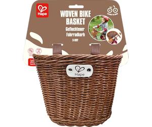 Hape Cestino per Bicicletta - Eleganza e Funzionalità per le Avventure su Due Ruote