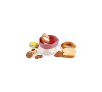 Hape- Cesto di Pane per Bambini Utensili da Cucina, E3168