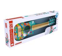 Hape Chitarra Figli dei Fiori Blu