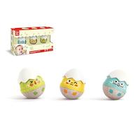 HaPe International Sonagli traballanti Divertenti per pulcini