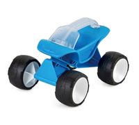 Hape - Dune Buggy Blu da Spiaggia con Ruote indipendenti per Gioco all’Aperto di Bambini/e dai 12 Mesi