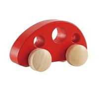 Hape E0052 - Minivan, Rosso