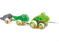 HAPE E0365 TRAINABILE FAMIGLIA DELLE RANE