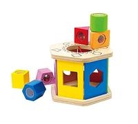 Hape E0407 - Gioco di Incastro