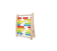 Hape E0412 - Abaco Palline Arcobaleno