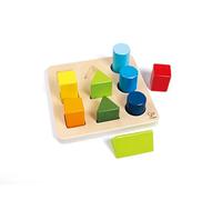 Hape E0426 - Incastro di Colori e Forme