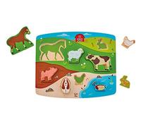 Hape E1454 - Giochi in Legno