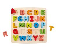 Hape novità dell'anno E1551 - Giochi in Legno lettere e numeri gioca e impara -