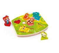 Hape Puzzle dei Suoni della Fattoria - 1 pz.