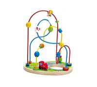 PARCOGIOCHI FANTASIA abaco attività LEGNO E METALLO playground pizzaz HAPE love
