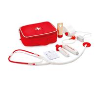 Hape Italia - LEGNO E3010 Il medico di turno - 6943478011601