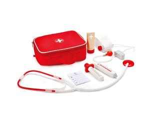 Hape E3010 Doctor On Call - Role Play First Aid Kit