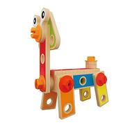 Hape E3080 - Set di Costruzioni Base