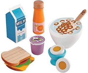 HAPE E3172 DELIZIONO SET GIOCO PER LA COLAZIONE