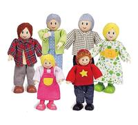 Hape E3500 - Famiglia Felice