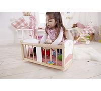 Hape E3601 - Culla a Dondolo