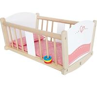 Hape E3601 - Culla a Dondolo