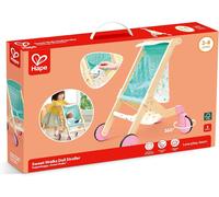 Passeggino Per Bambole In Legno Dolci Passeggiate Hape