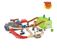 HAPE E3764 SET PER COSTRUZIONI FERROVIARIE