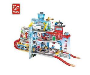 HAPE E3768 GRAND CITY SET