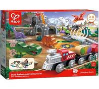 HAPE E3795 SET AVVENTURA DINOSAURI