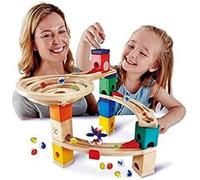 HAPE QUADRILLA PISTA DELLE BIGLIE in legno E6021